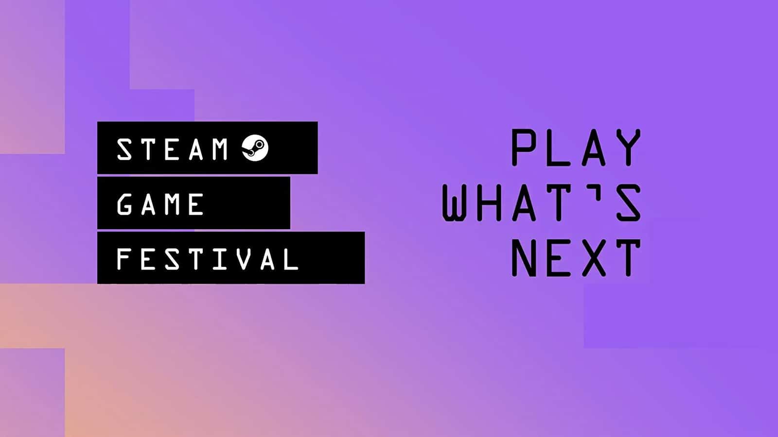 steam game fest