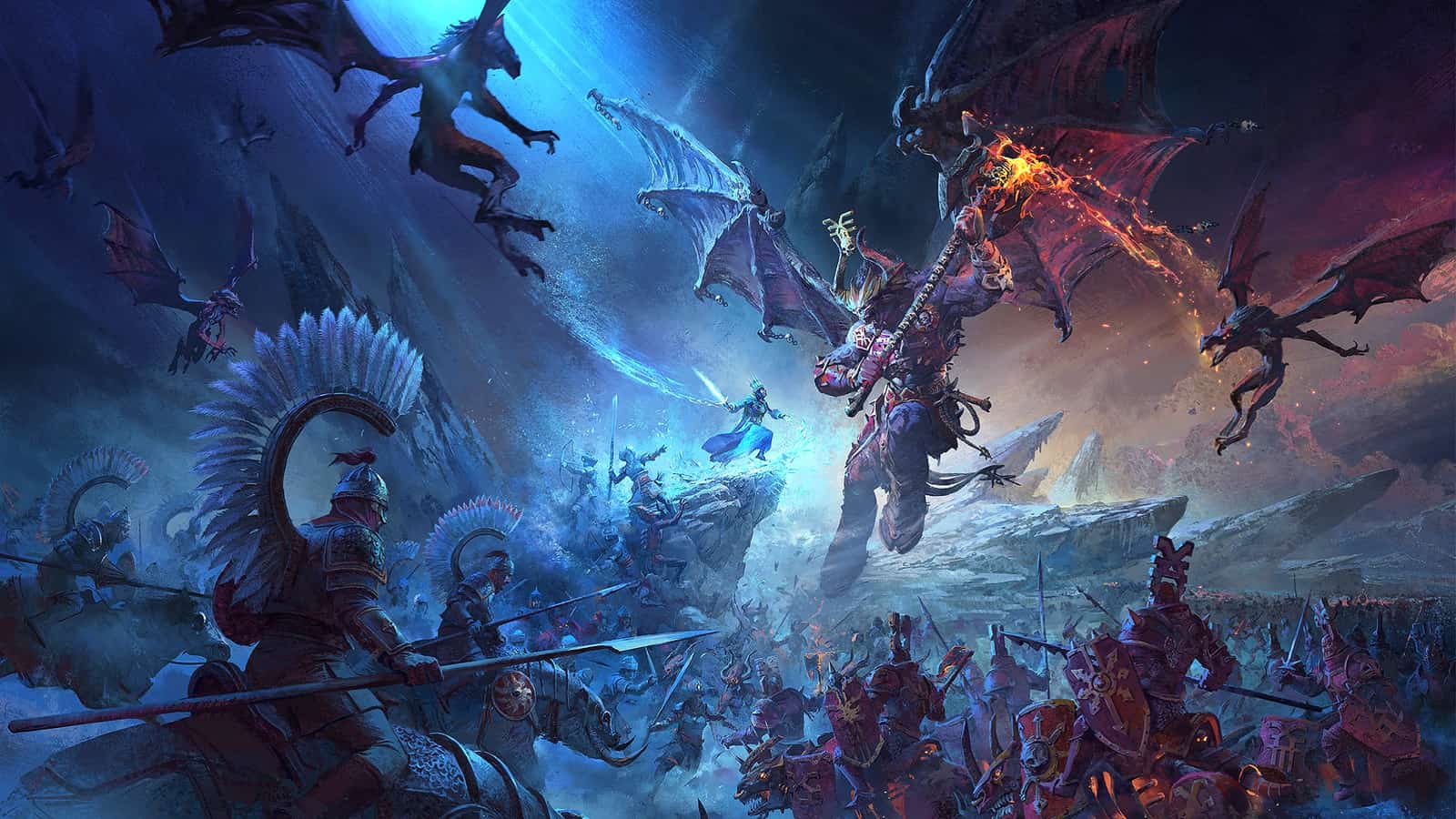 Total Warhammer 3