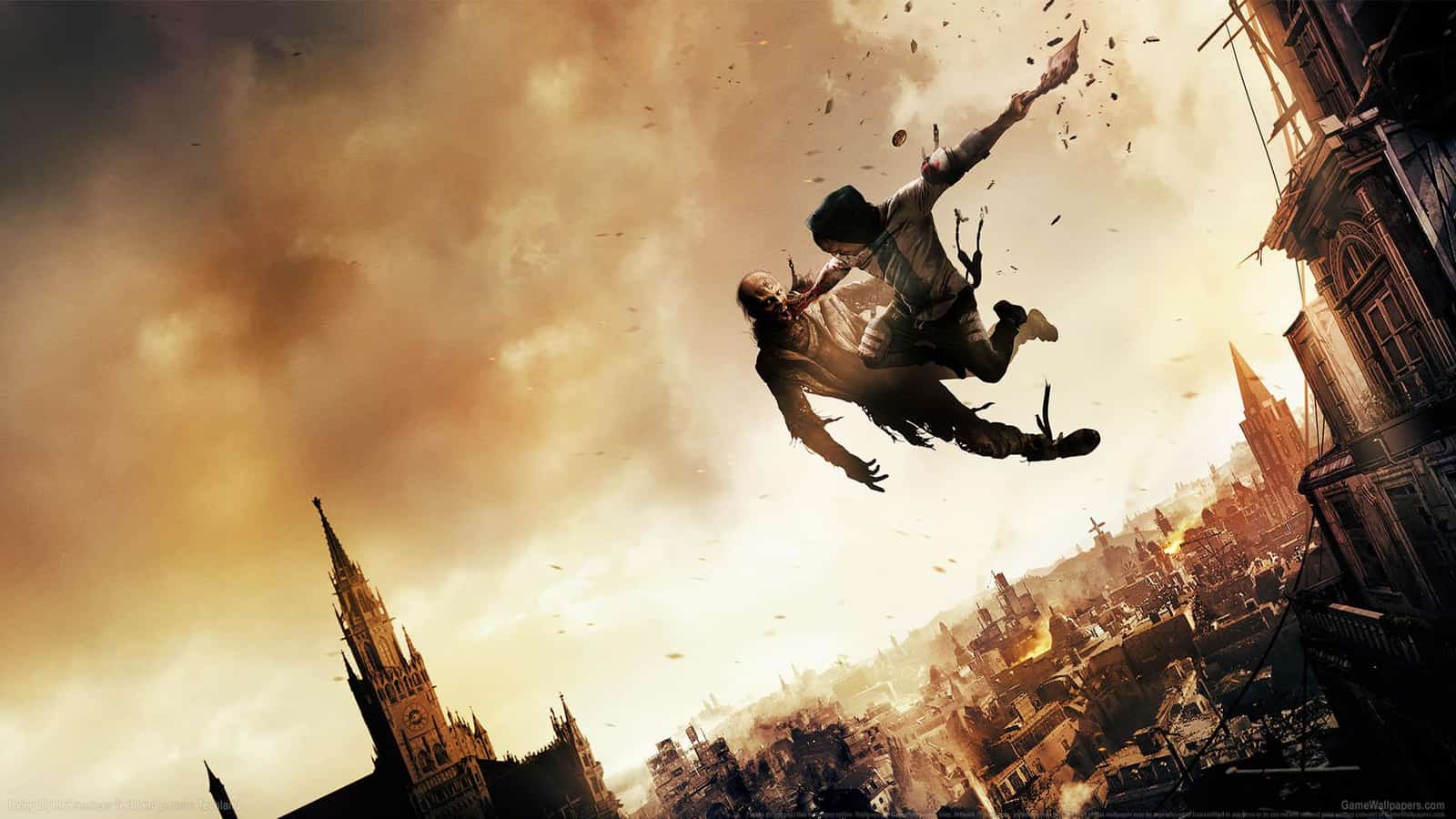 Dying Light 2 WP