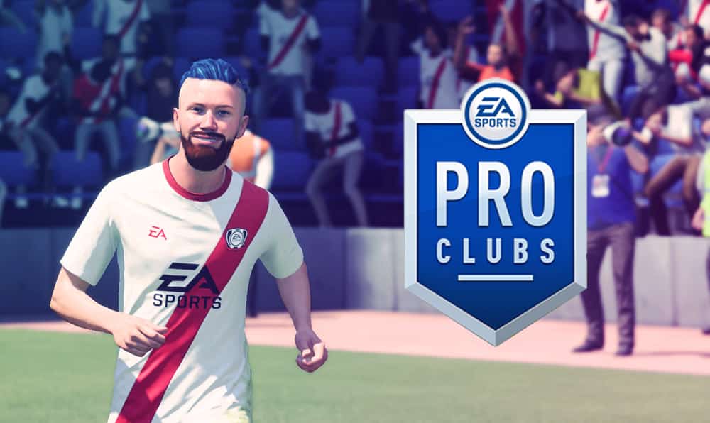 FIFA 21 Pro Clubs Nedirr