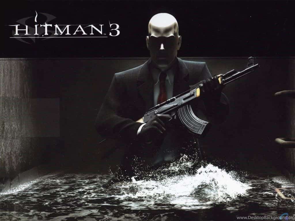 HITMAN 3 Kaç GB