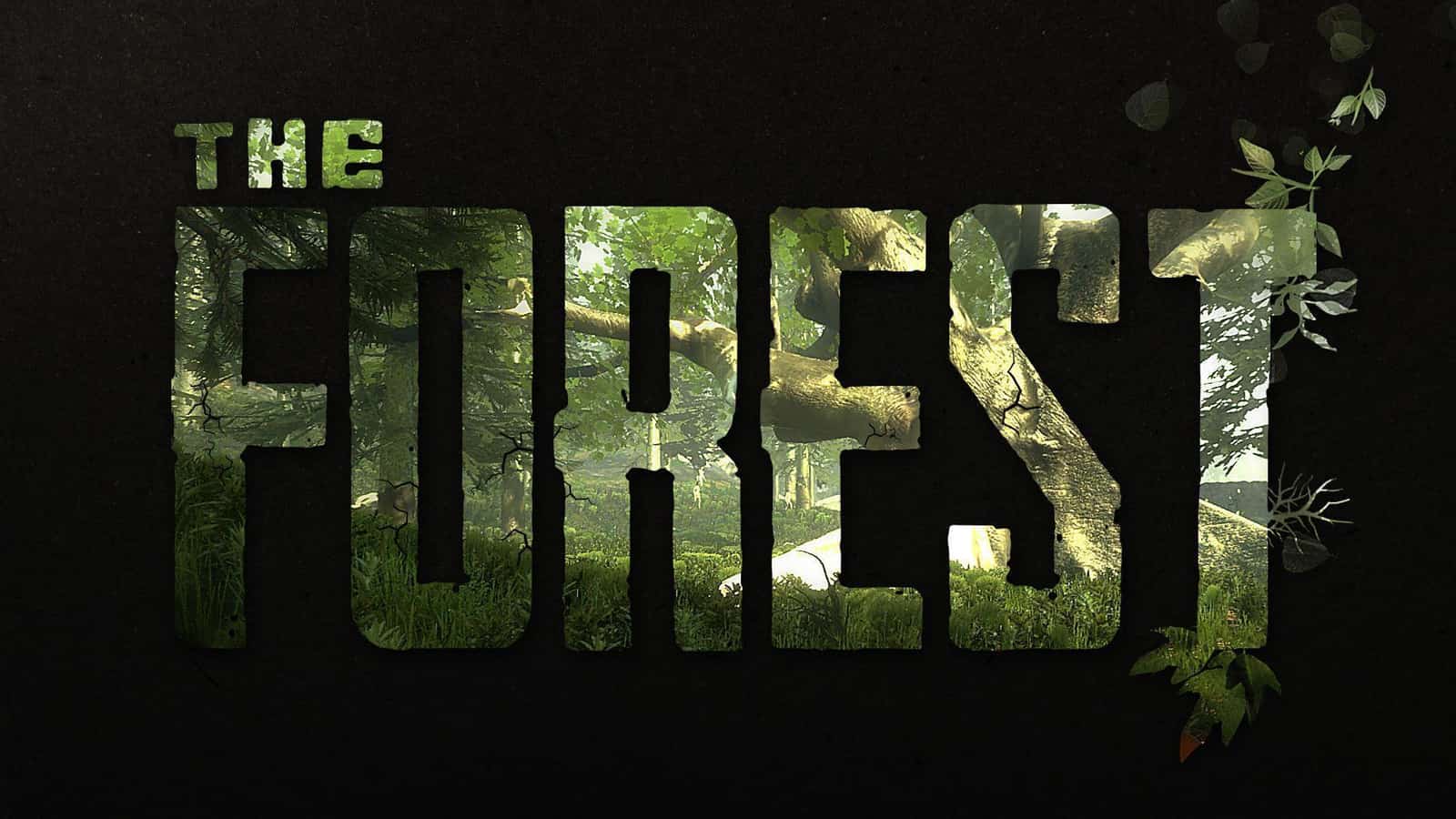 the forest kapak