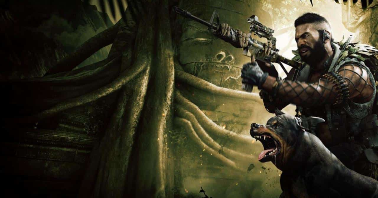 Call of Duty Black Ops Cold War ve Warzone Sezon 2