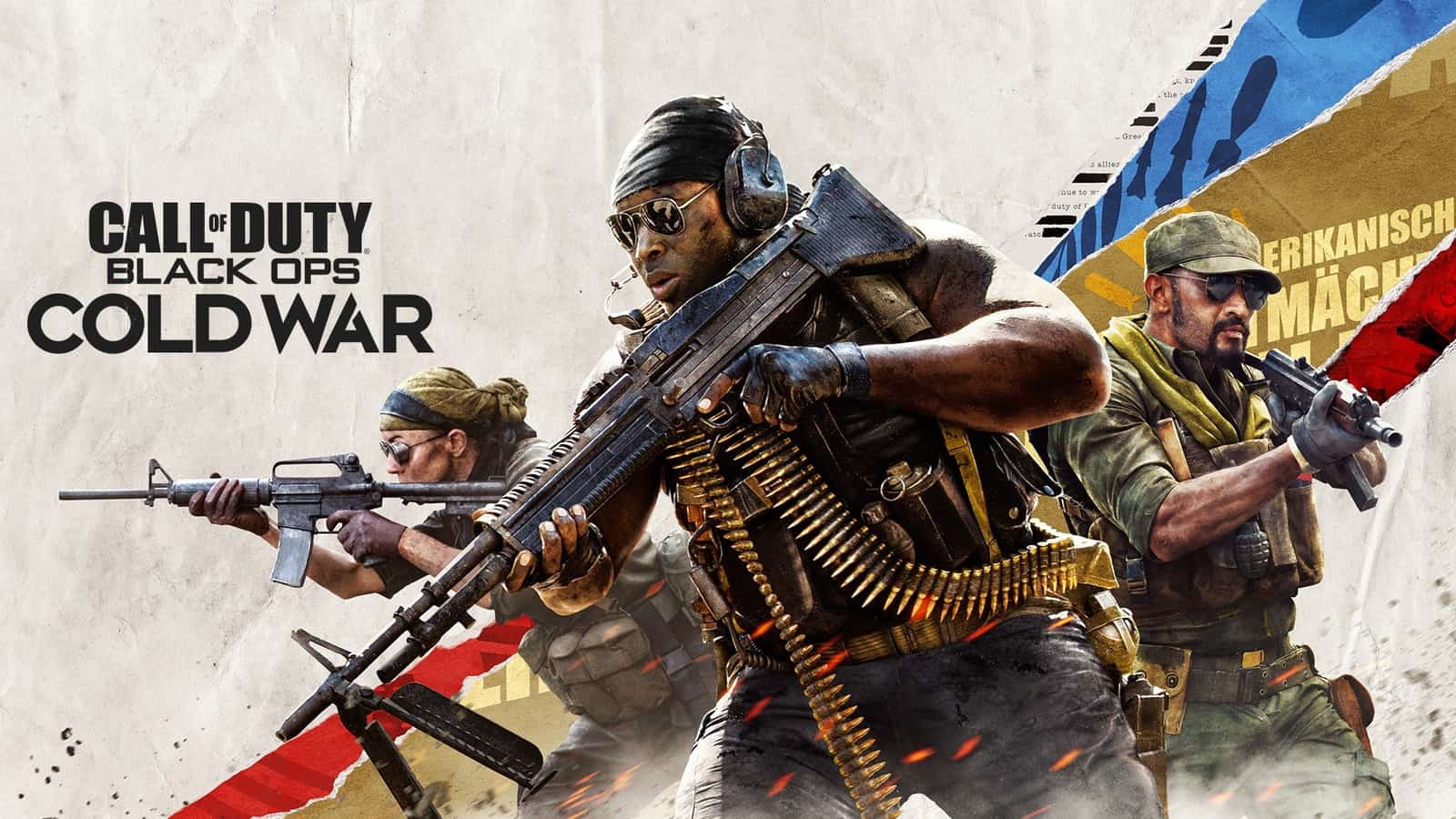 CoD Black Ops Cold War'a Yeni Mod Geliyor