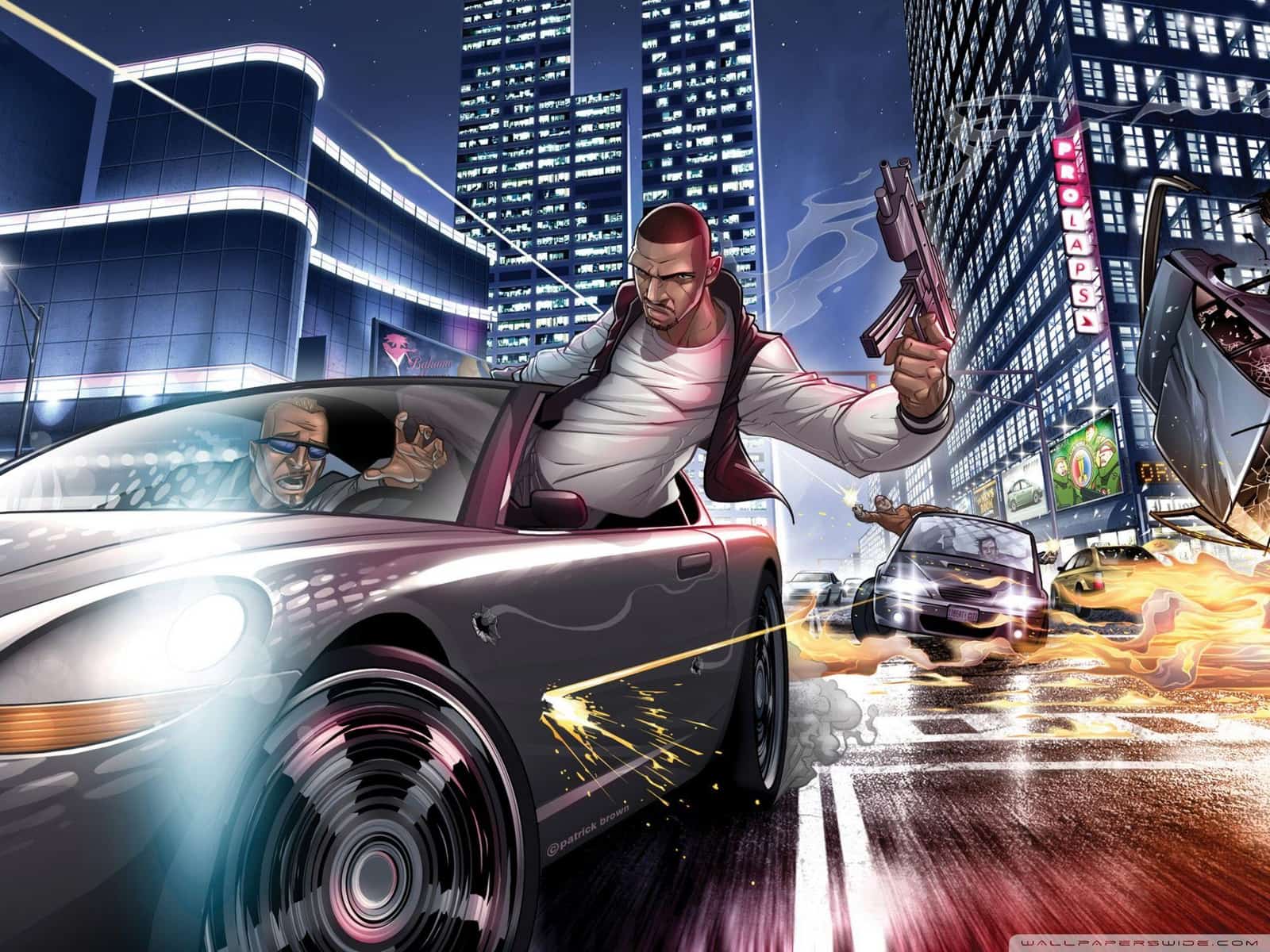 GTA 6 Fragmanı Çıktı