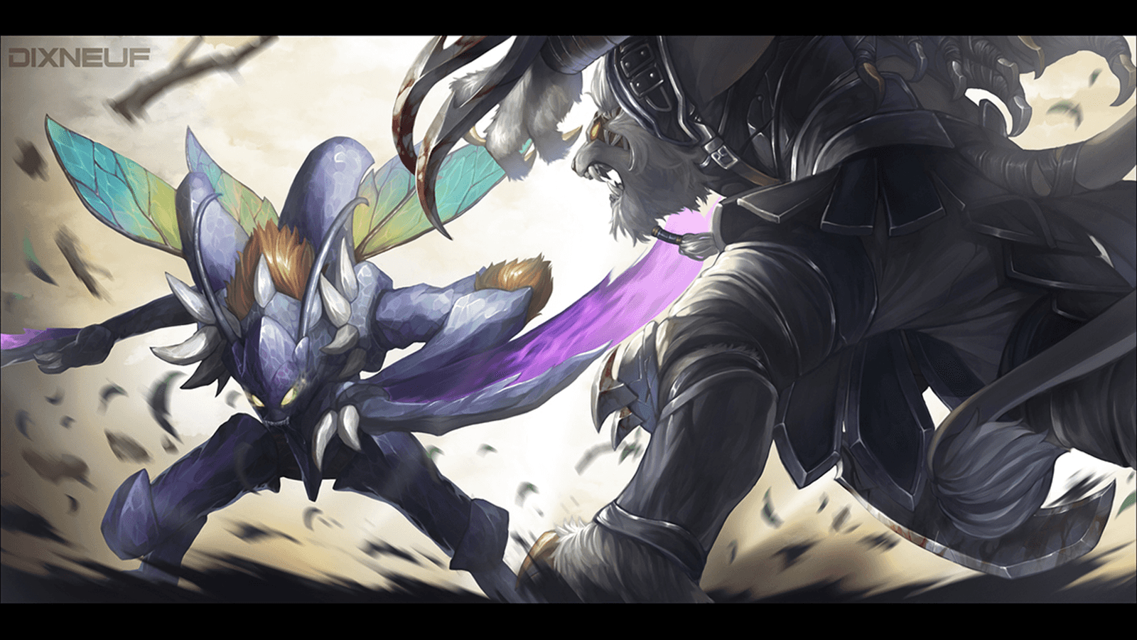 Wild Rift 2.2b Yama Notları
