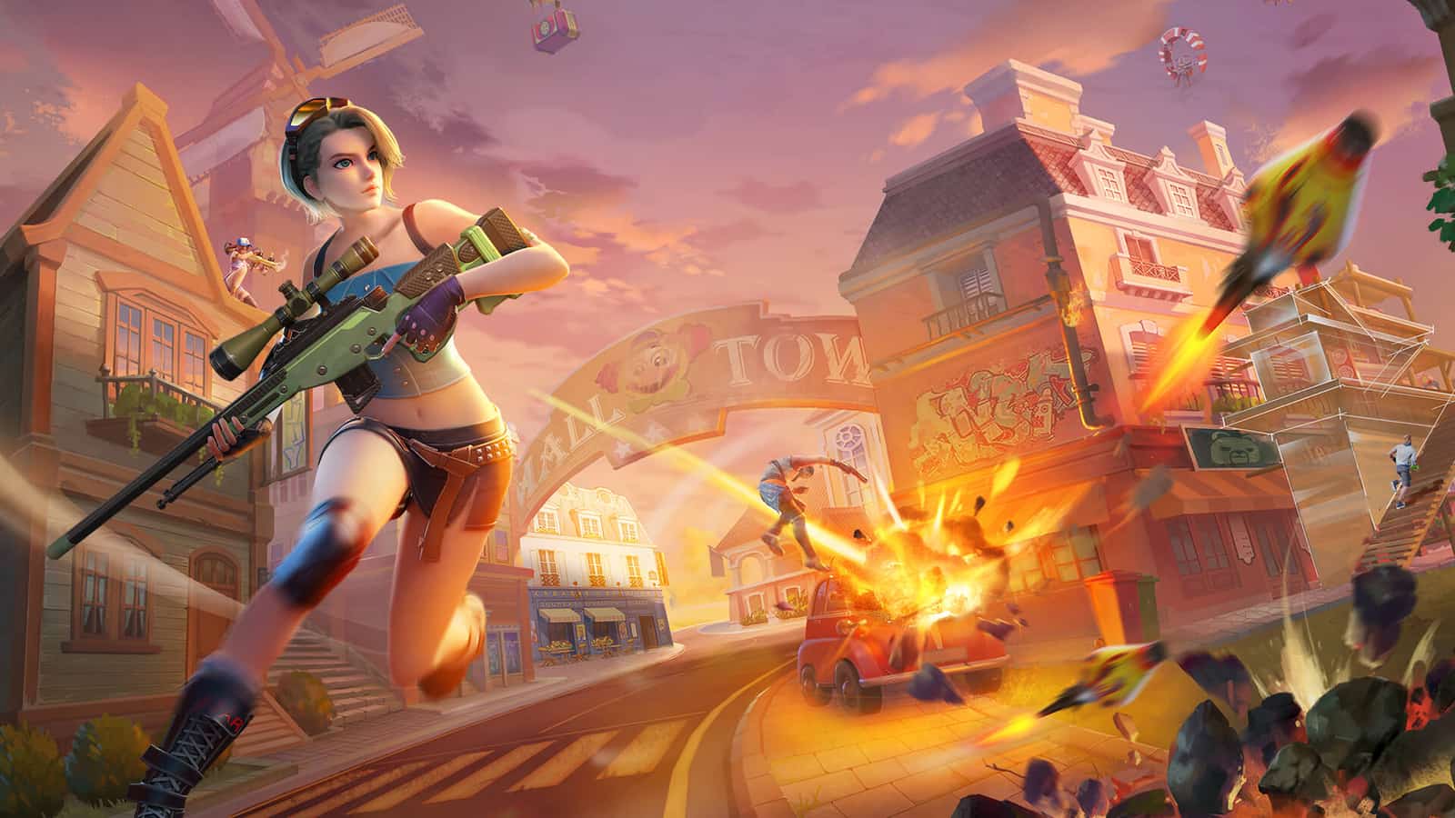 Creative Destruction