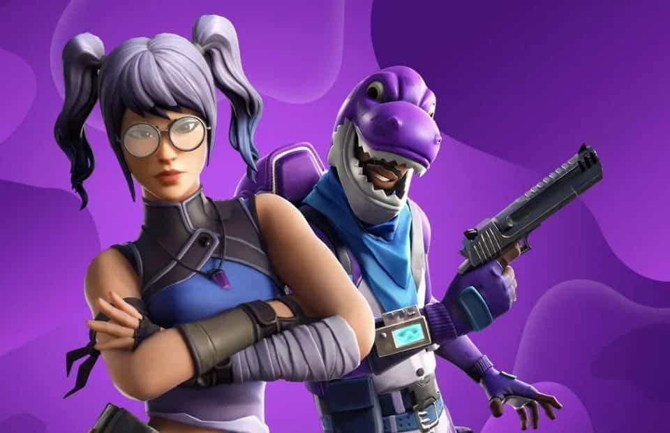 Fortnite Güncelleme Notları