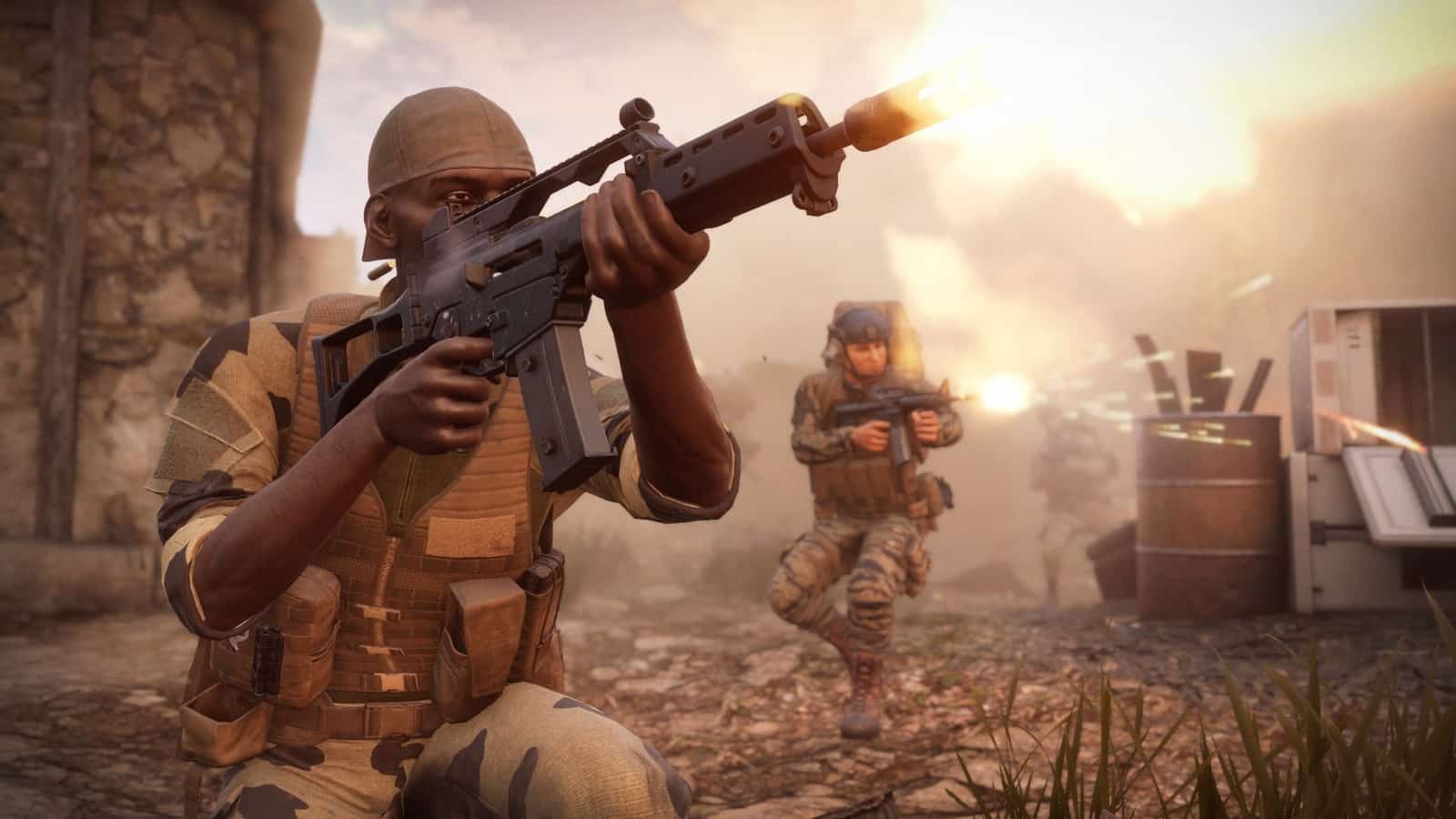 insurgency