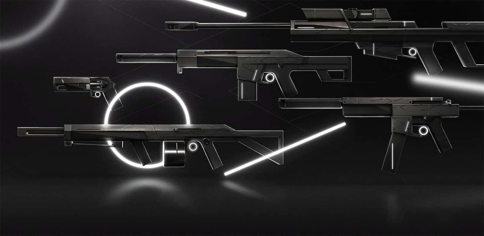 VALORANT yeni skin