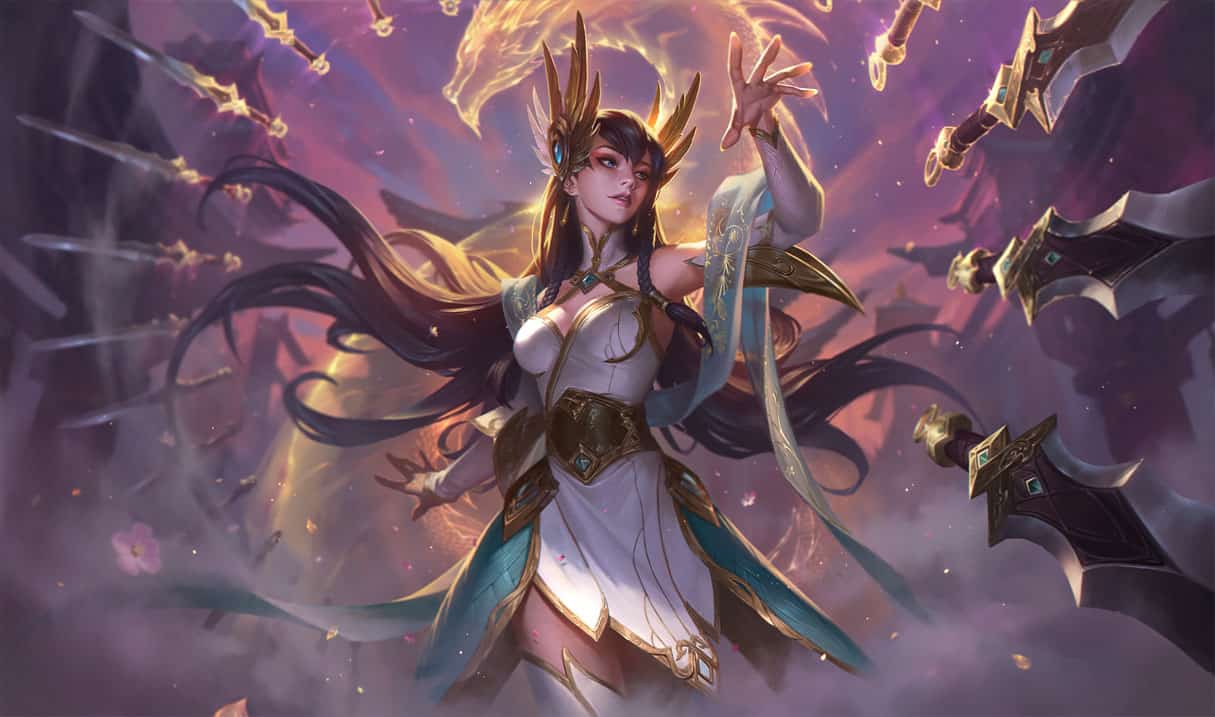 Wild Rift Irelia Ne Zaman Gelecek Çıkış Tarihi