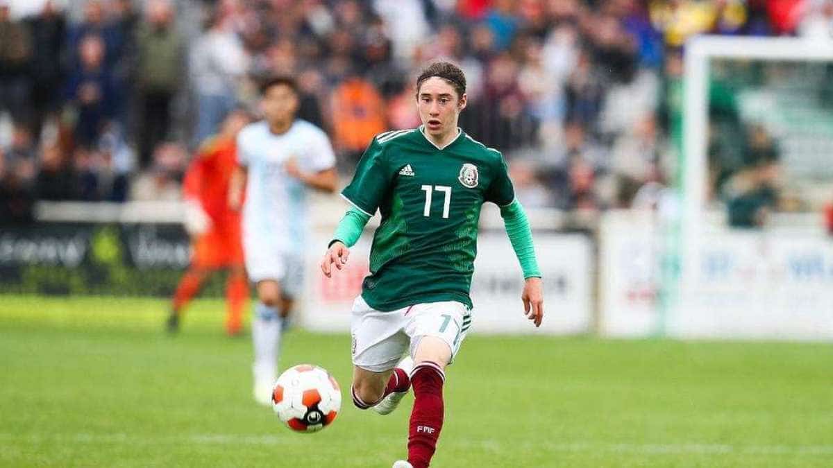 FIFA FM 21Marcelo Flores Wonderkids