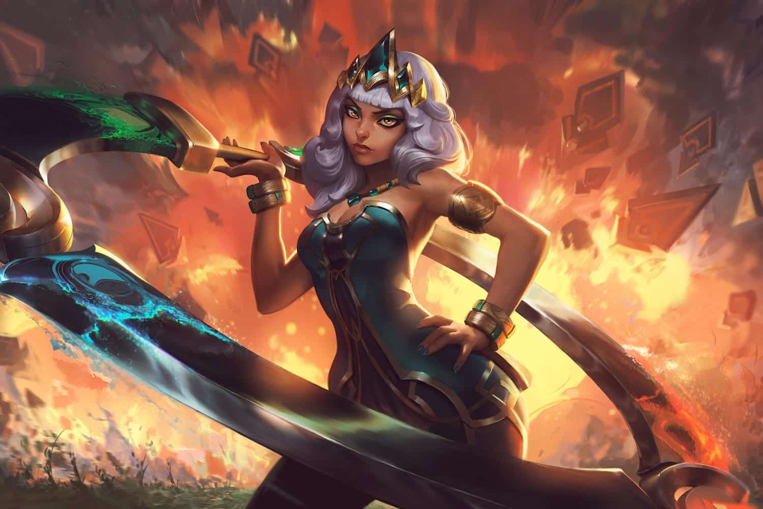 LoL Sezon 13 Potansiyel Şampiyonlar