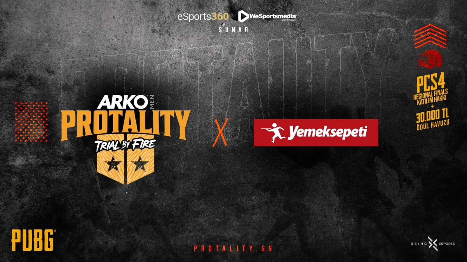 ARKO MEN Protality