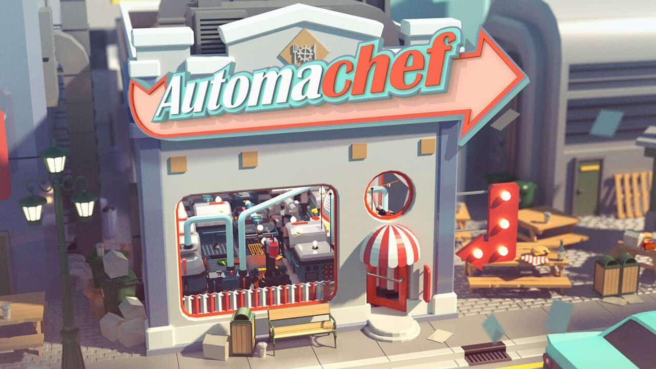 Epic Games’in Haftalık Ücretsiz Oyunu Automachef