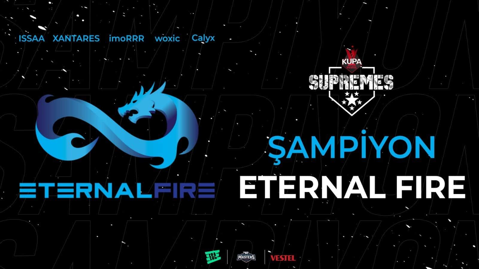Eternal Fire