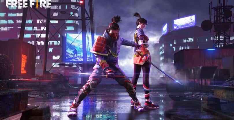 Free Fire Redeem Code 2021