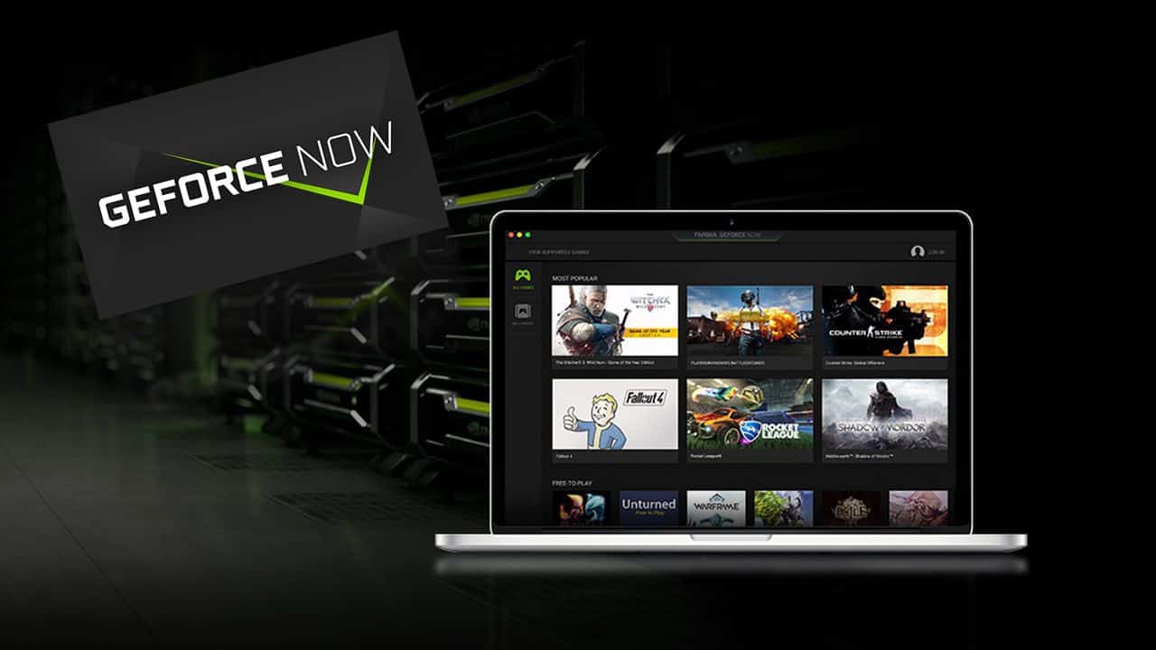 GeForce Now