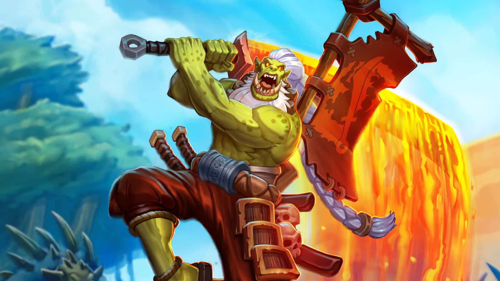 Hearthstone Grandmasters 2021 Season 2
