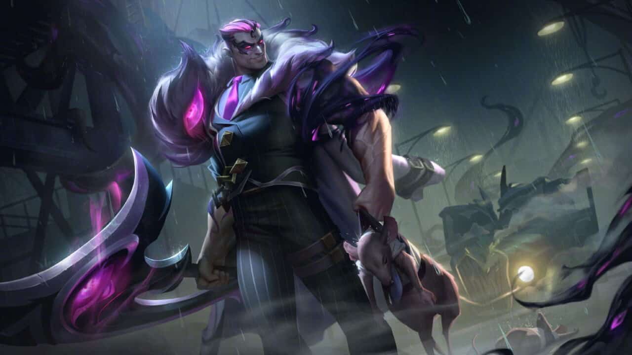 League of Legends (LoL) 11.17 Yama Notları Rework Skin Dengeleme