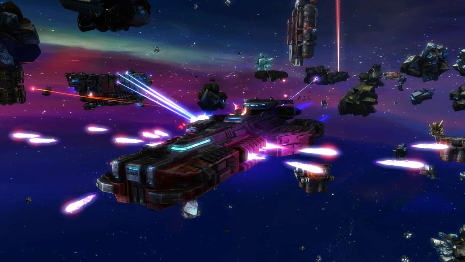 Epic Games Rebel Galaxy Nedir? Sistem Gereksinimleri Neler? Kaç GB?