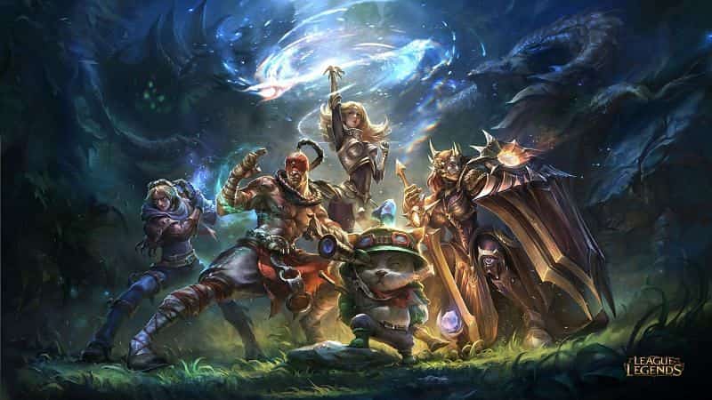 Riot Games Kendi takımını yaratıyor
