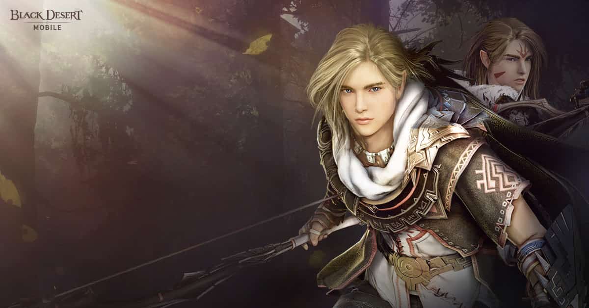 black desert mobile