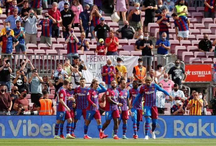 FM 22 Barcelona