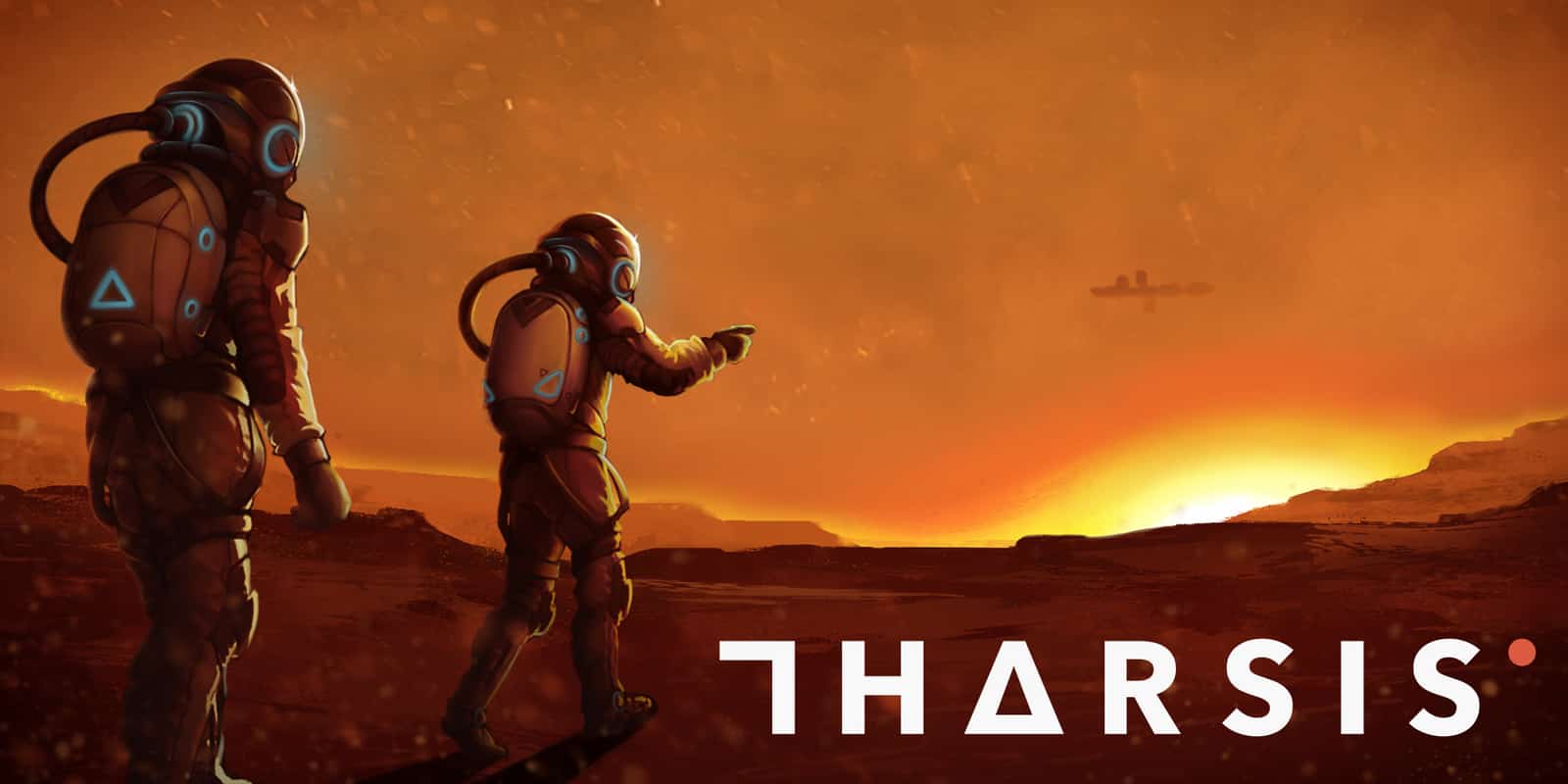 Epic Games Haftalık Ücretsiz Oyunu Tharsis 16 Eylül