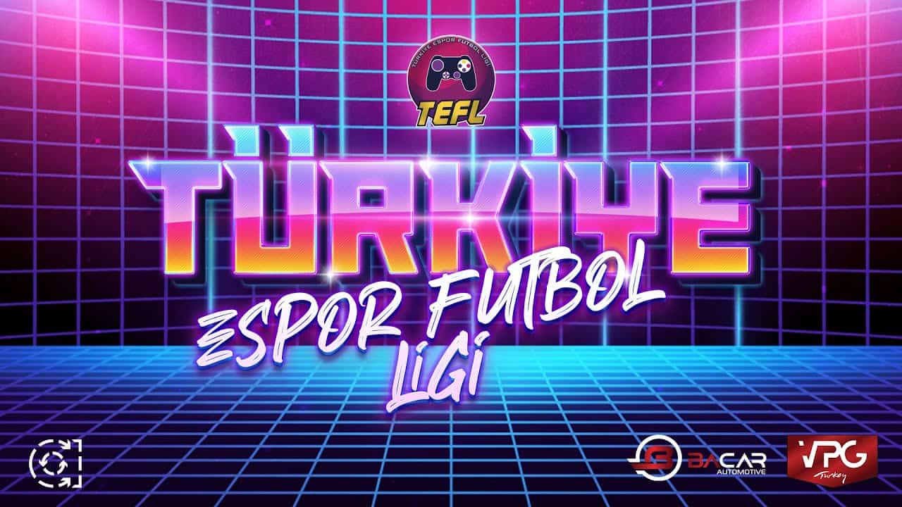 Türkiye Espor Futbol Ligi 2021