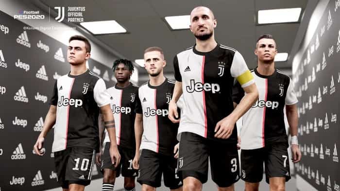 eFootball 2022 Lisanslı Takımlar Hangileri