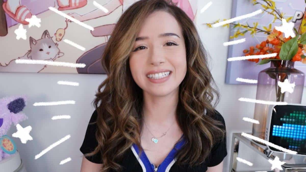 Pokimane Twitch