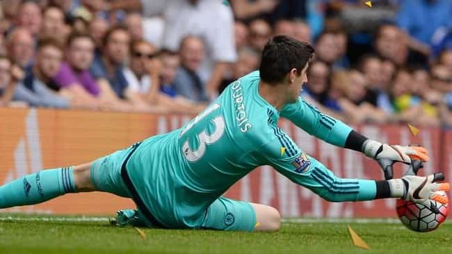 FIFA 22 Alçak Sert Şut ile Gol Atma