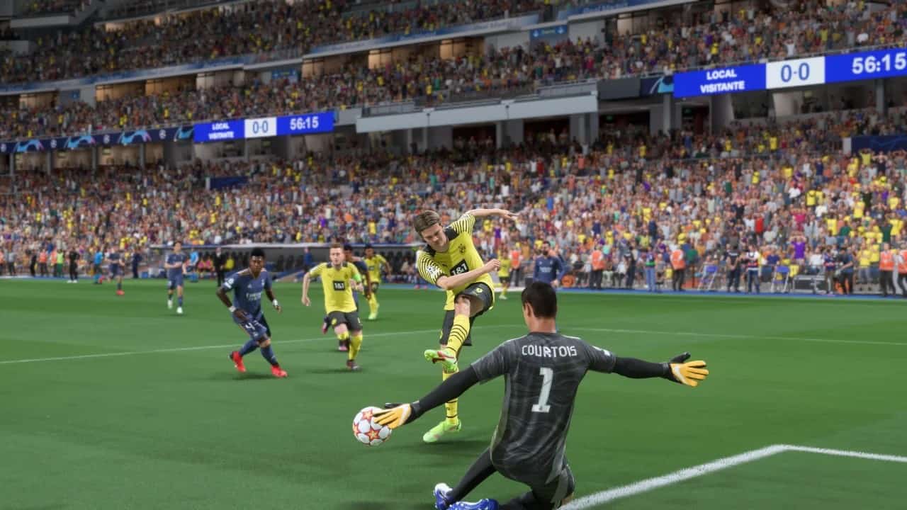 FIFA 22 En İyi Beceri Hareketleri Nelerr