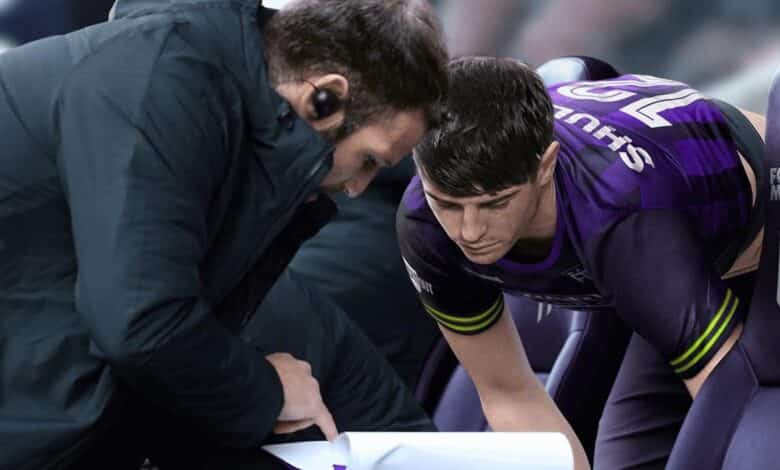 Football Manager 2022 - FM 22 En İyi ve Potansiyelli Fransız Wonderkids