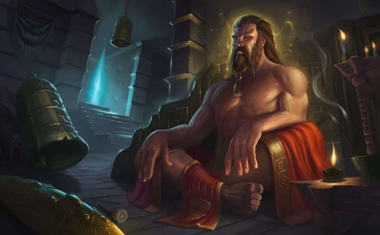 LoL Udyr Rework Ne Zaman Gelecek Udyr Güncellemesi ve Detayları