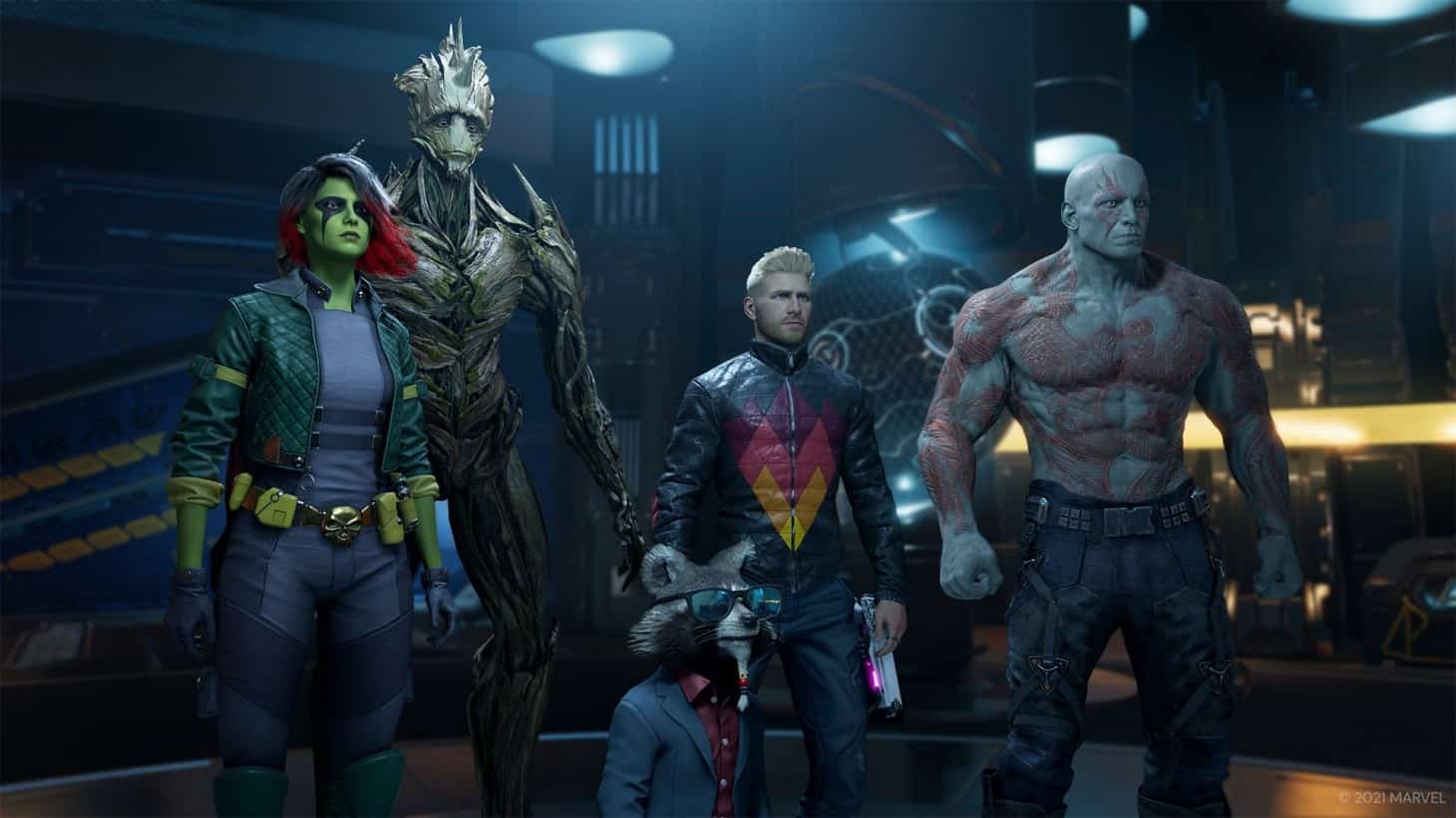 Marvel's Guardian of The Galaxy Konusu - Sistem Gereksinimleri - Boyutu
