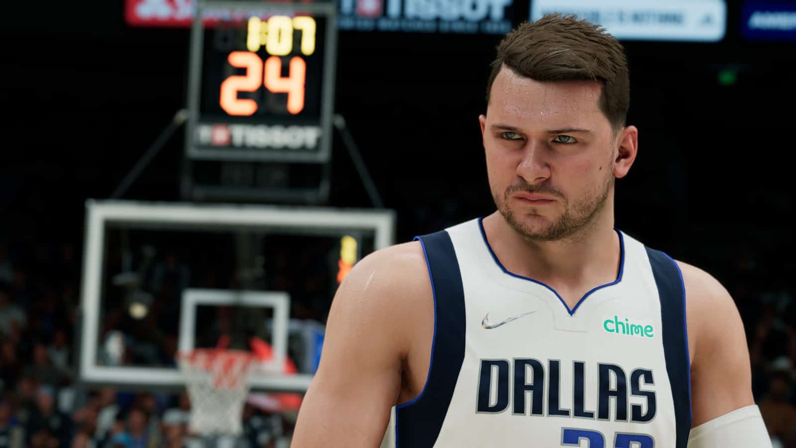 NBA 2K22'de Temaslı Smaç Nasıl Atılır - Contact Dunk Atmanın Yolları