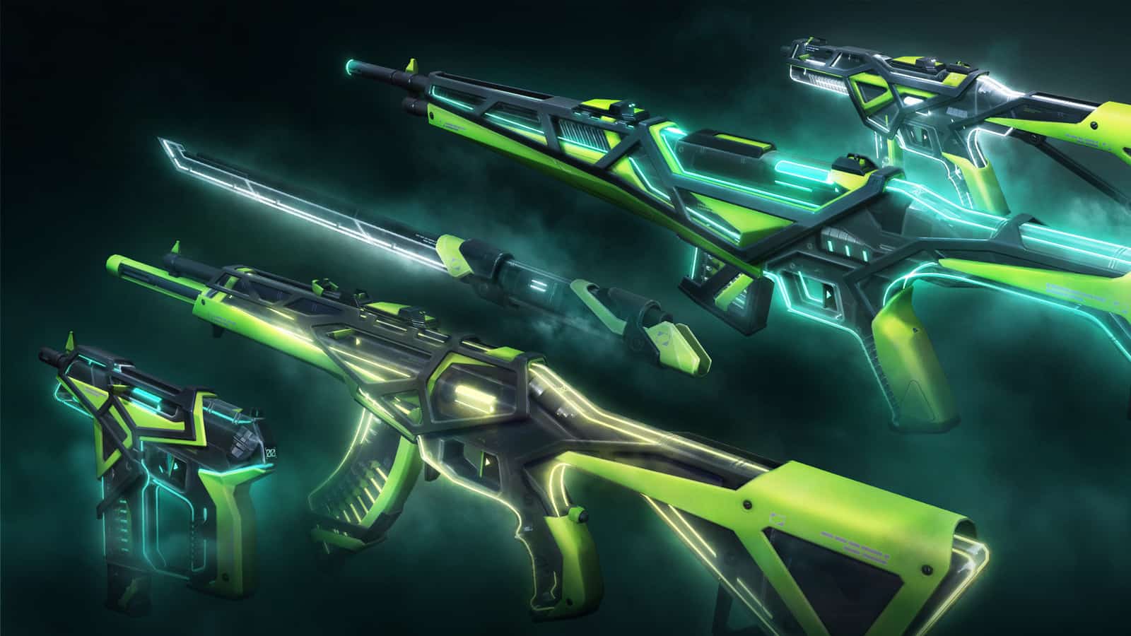 VALORANT Yeni Set: RGX 11Z PRO