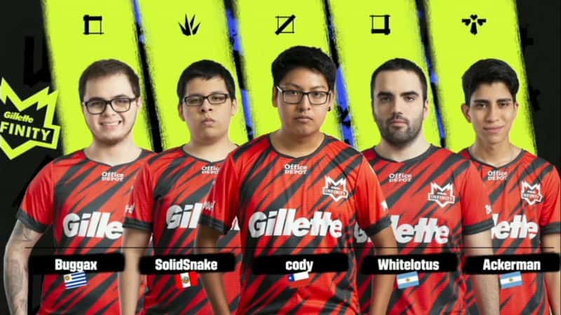 infinity esports worlds 2021