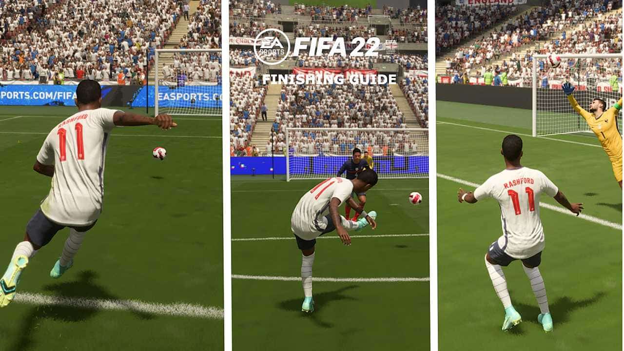 FIFA 22 Gol Atma Taktikleri Neler