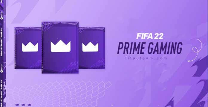 fifa 22 prime gaming ödülleri