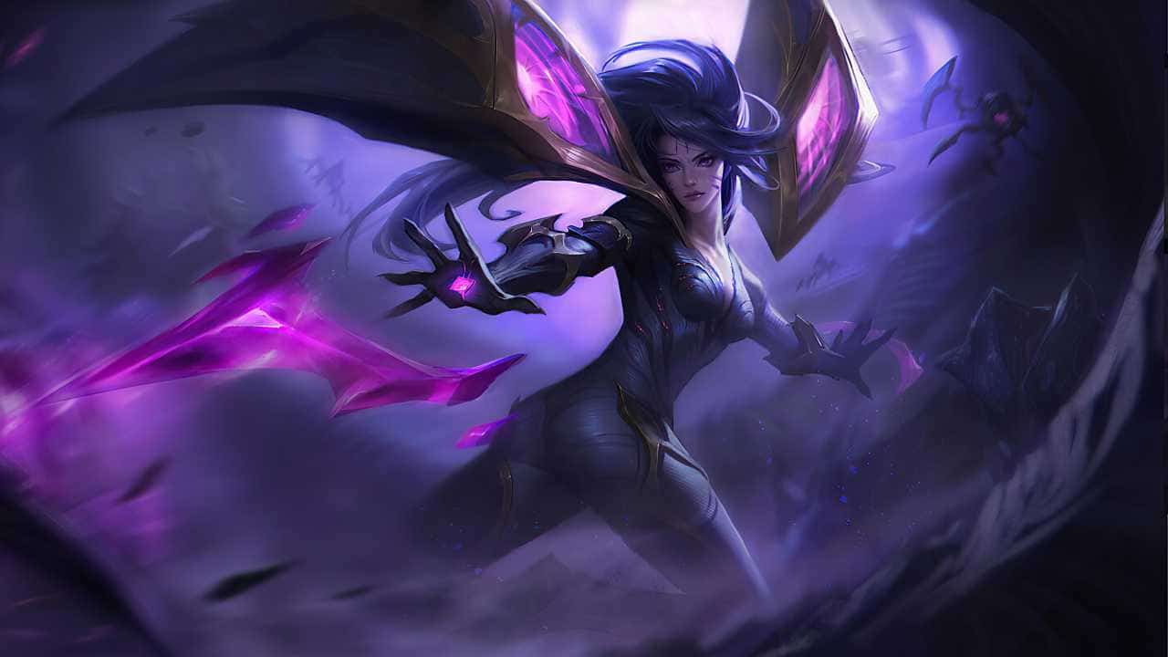 League of Legends 11.24b Yama Notları