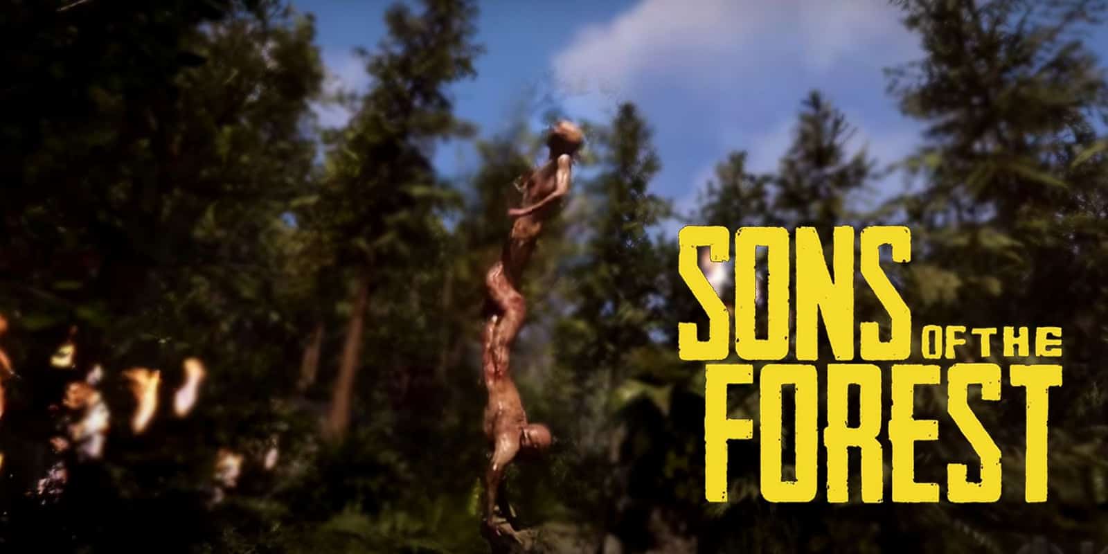 Sons Of The Forest