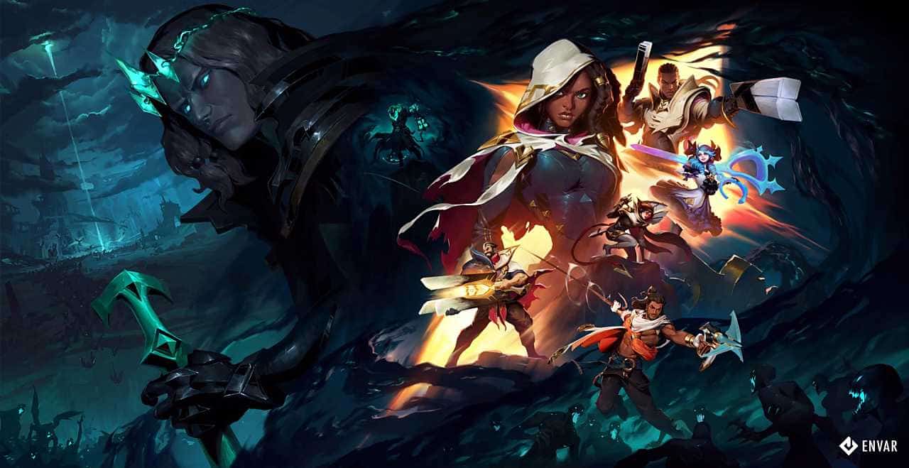 Lol Yeni Hero ne zaman çıkacak? 2022