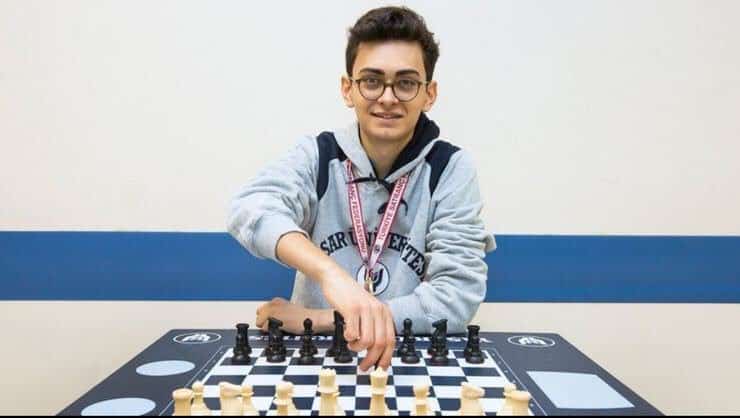 vahap şanal carlsen dünya blitz şampiyonası