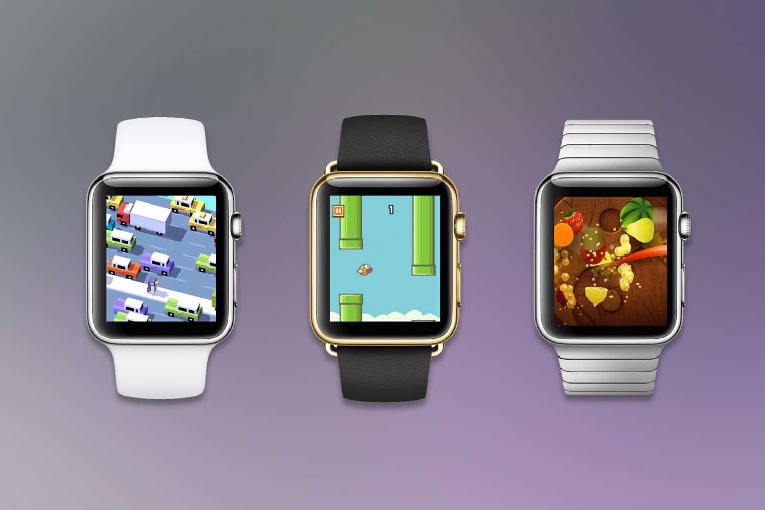 apple watch game