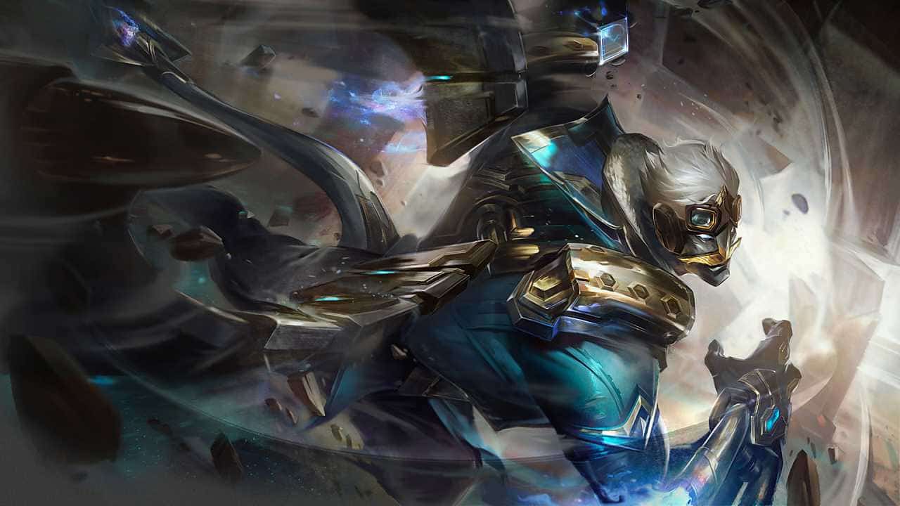 Wild Rift 3.0 Yama Notları