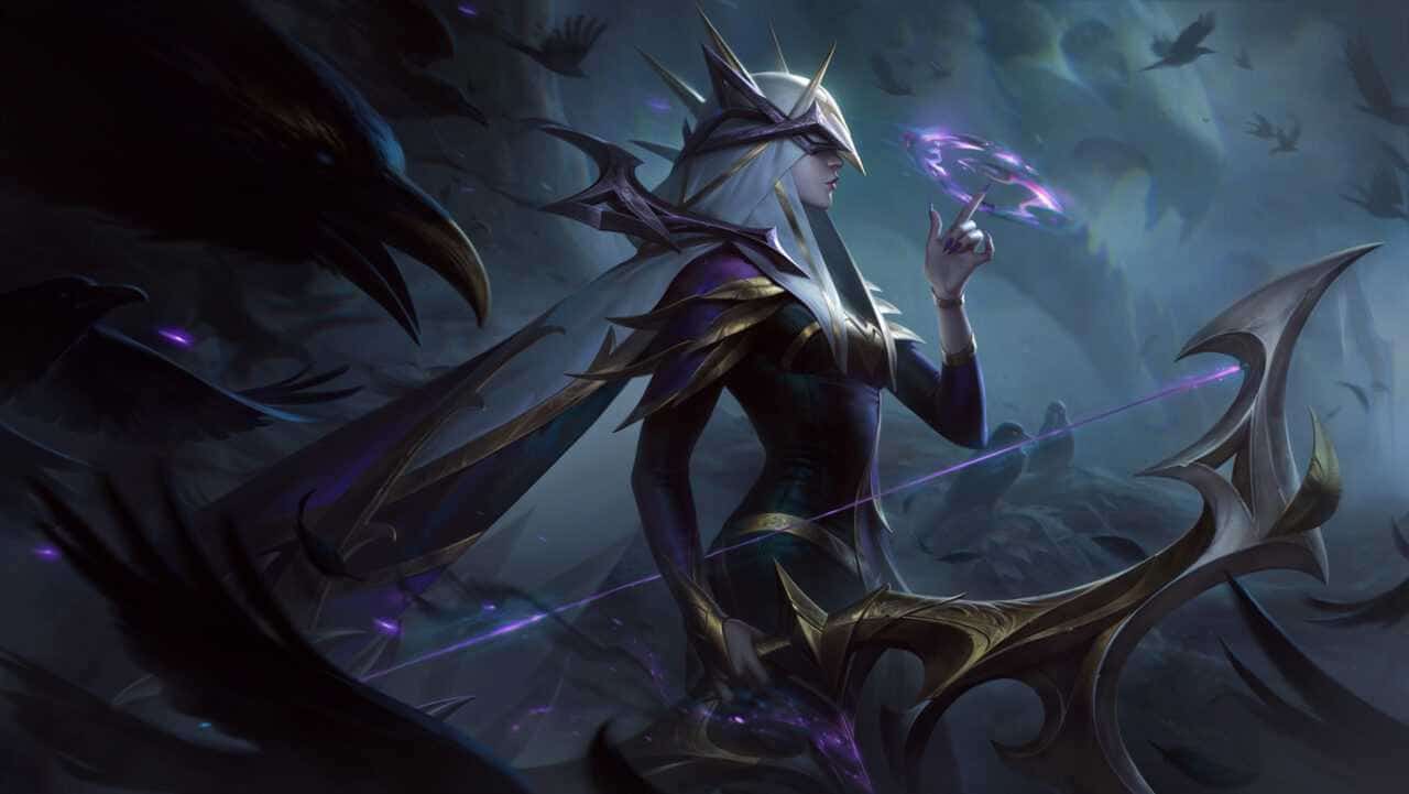 LoL Freljord Karakterleri/Şampiyonları 2023