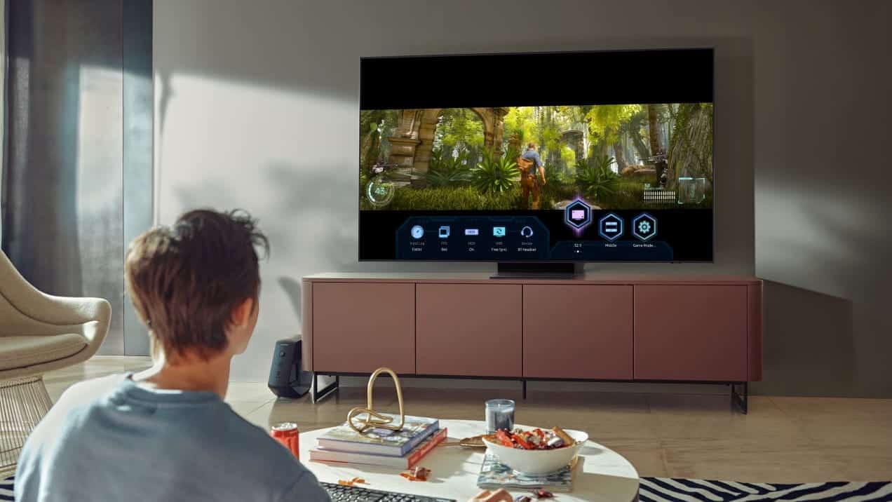 samsung tv